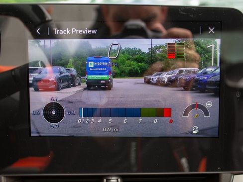 Used 2025 Chevrolet Corvette Z06 w/ Battery Protection Package image 18