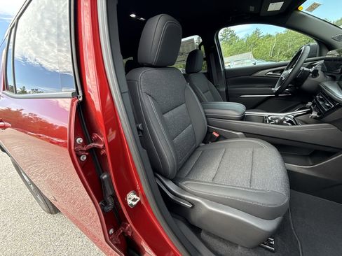 New 2025 Chevrolet Traverse LT w/ Enhanced Driving Package image 63