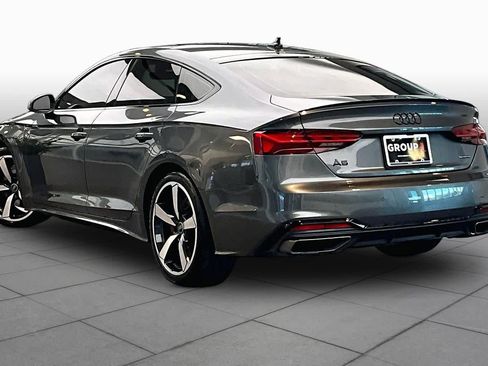 Used 2023 Audi A5 2.0T Premium Plus w/ Premium Plus AWD/4WD image 12