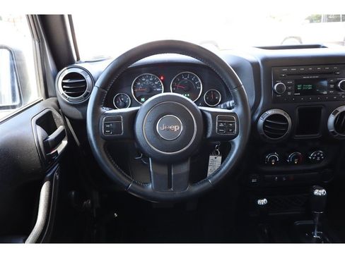 Used 2016 Jeep Wrangler Sport w/ Quick Order Package 24S AWD/4WD image 30