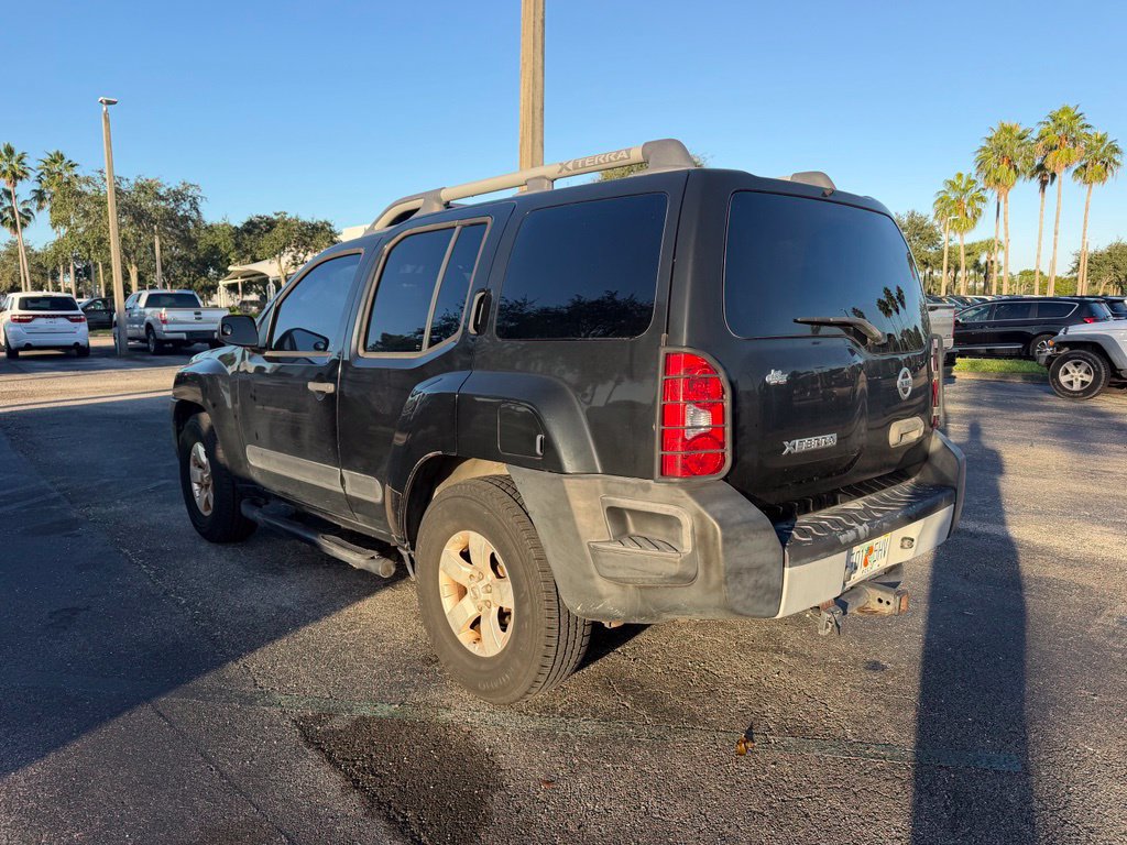 Used 2011 Nissan Xterra S RWD image 5