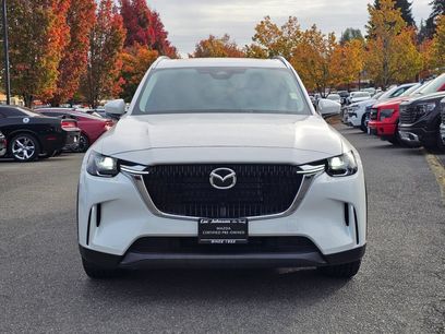 Certified 2024 MAZDA CX-90 Plug-In Hybrid w/ Preferred