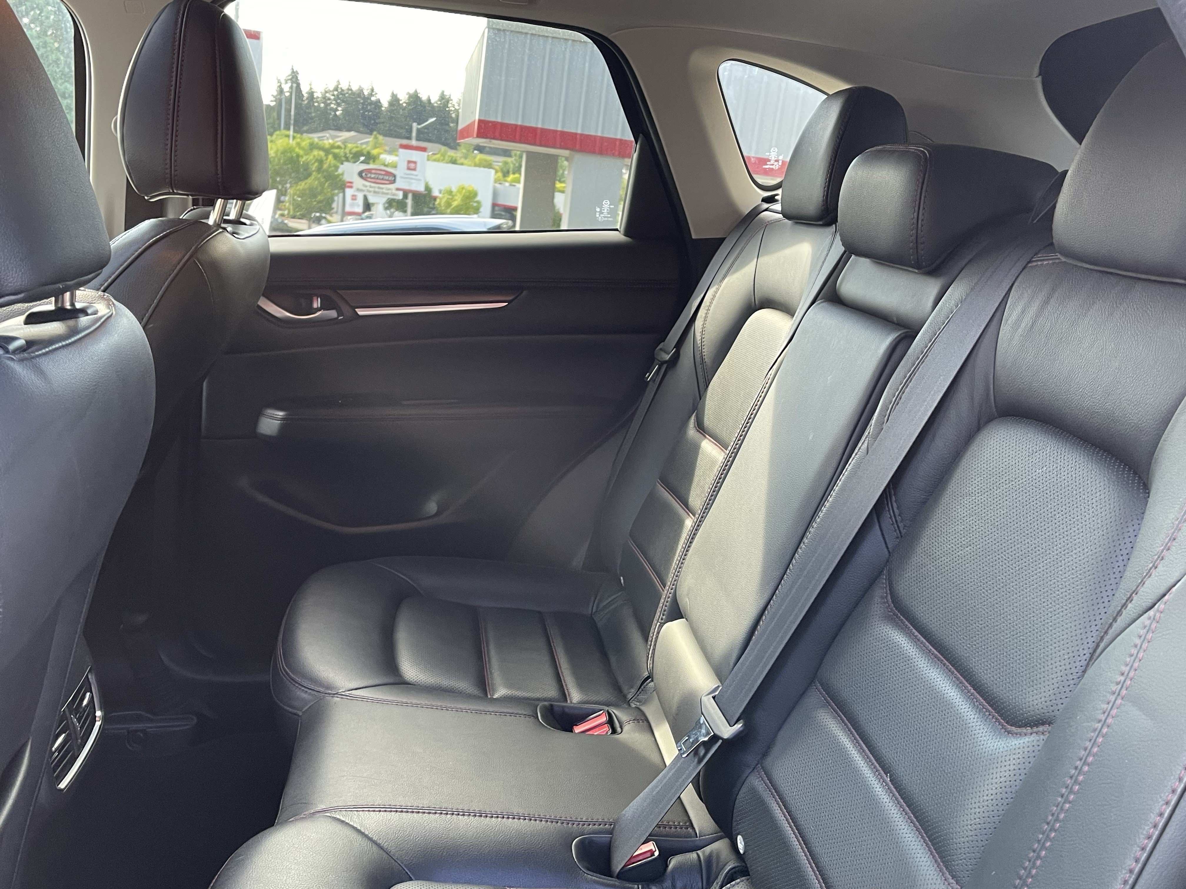 Used 2024 MAZDA CX-5 Carbon Edition AWD/4WD image 13