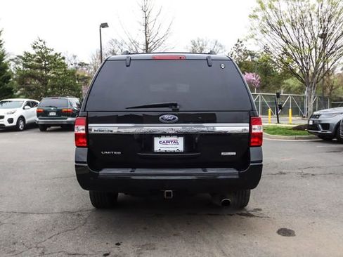 Used 2016 Ford Expedition Limited w/ Equipment Group 301A image 9