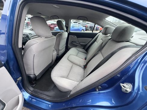Used 2014 Honda Civic LX image 40
