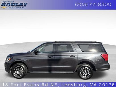 Used 2024 Ford Expedition Max XLT