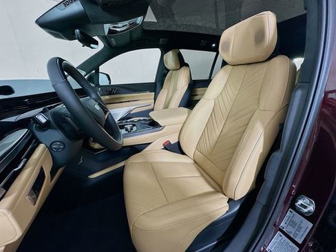 New 2025 Cadillac Escalade IQ Sport 2 AWD/4WD image 18