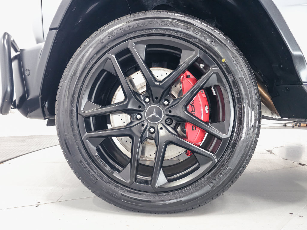 Certified 2024 Mercedes-Benz G 63 AMG 4MATIC image 37
