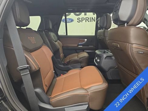New 2027 Ford Expedition King Ranch AWD/4WD image 15