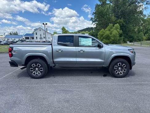 New 2026 Chevrolet Colorado Z71 AWD/4WD image 6
