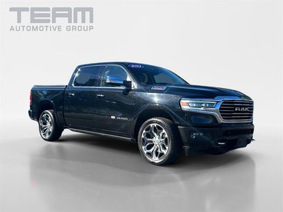 Certified 2021 RAM 1500 Limited