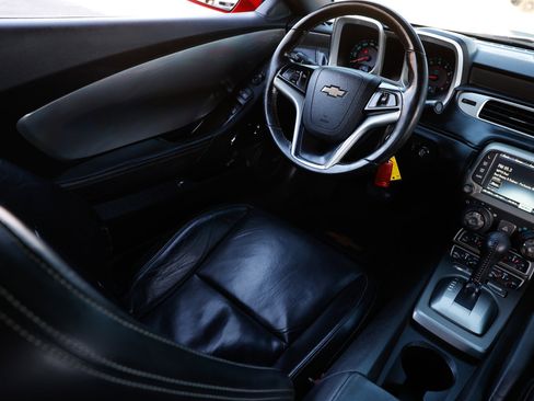 Used 2015 Chevrolet Camaro LT w/ RS Package image 25