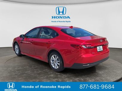 Used 2025 Toyota Camry SE