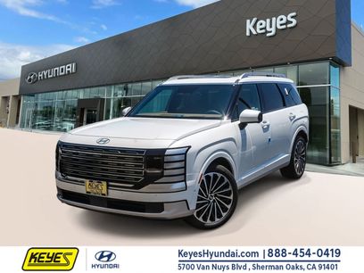 New 2026 Hyundai Palisade Calligraphy