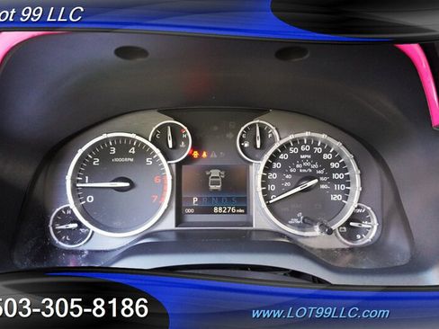 Used 2014 Toyota Tundra SR5 w/ TRD Off Road Package AWD/4WD image 28