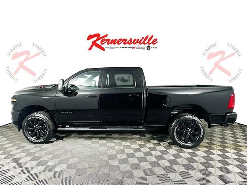 New 2026 RAM 2500 Laramie w/ Night Edition image 4