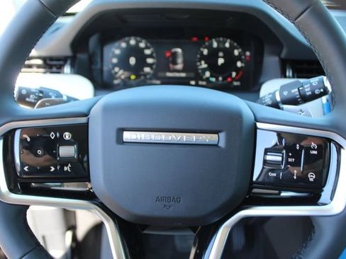 New 2025 Land Rover Discovery Sport S image 14