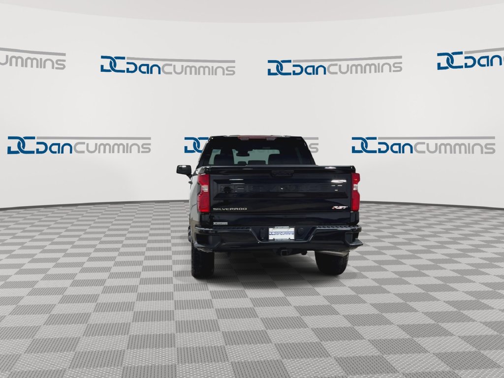 New 2026 Chevrolet Silverado 1500 RST w/ RST Select Package AWD/4WD image 7