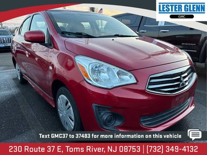 Used 2019 Mitsubishi Mirage G4 ES