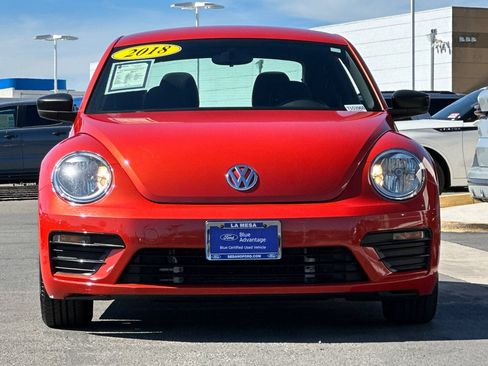 Used 2018 Volkswagen Beetle 2.0T S image 8