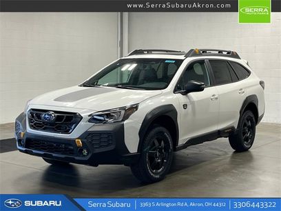 New 2025 Subaru Outback Wilderness