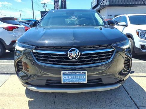 Used 2023 Buick Envision Essence w/ Sport Touring Package AWD/4WD image 2