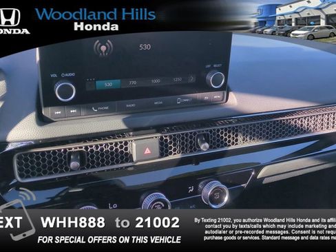 Certified 2024 Honda Civic Sport image 15