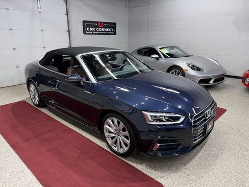 Used 2018 Audi A5 2.0T Premium Plus w/ Premium Plus AWD/4WD image 55