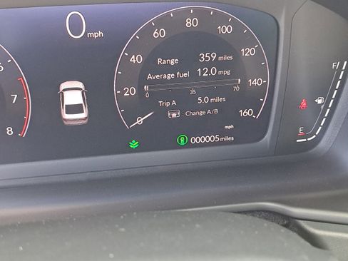 New 2025 Honda Accord LX image 32