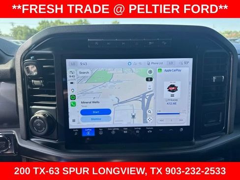 Used 2024 Ford F150 Platinum w/ FX4 Off-Road Package AWD/4WD image 13