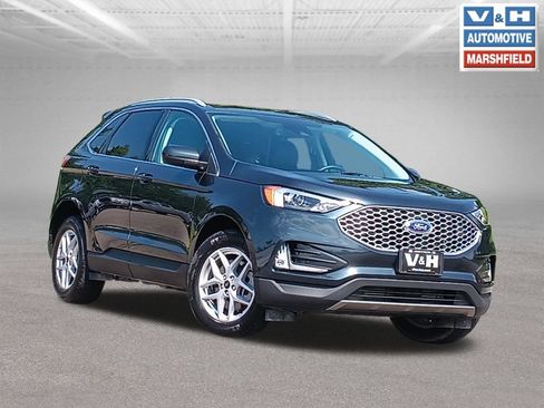 Used 2024 Ford Edge SEL w/ Convenience Package AWD/4WD image 1