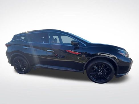 Used 2023 Nissan Murano SV w/ SV Midnight Edition Package AWD/4WD image 11