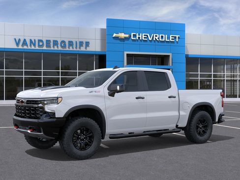 New 2026 Chevrolet Silverado 1500 ZR2 image 24