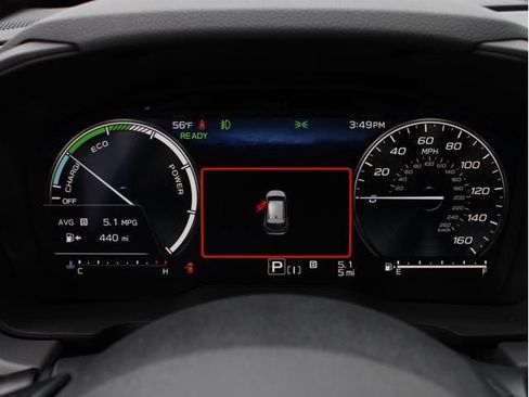 New 2026 Subaru Crosstrek 2.5i Sport AWD/4WD image 26