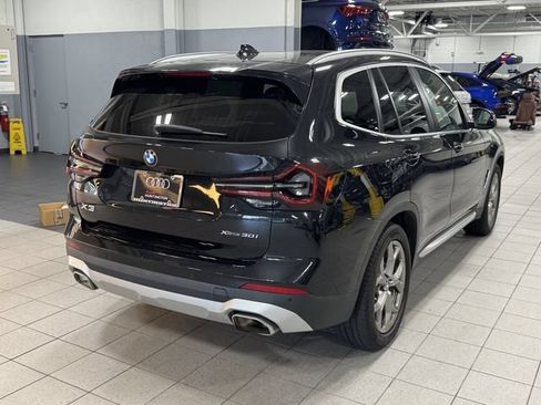 Used 2023 BMW X3 xDrive30i w/ Premium Package AWD/4WD image 5