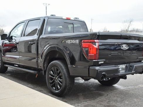 New 2026 Ford F150 XLT w/ Equipment Group 302A MID image 11