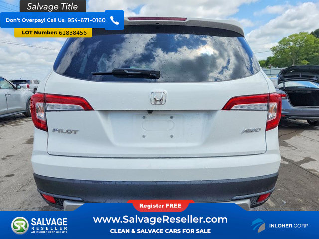 Used 2021 Honda Pilot EX-L image 7