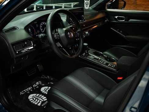 Used 2026 Honda Civic Sport image 8