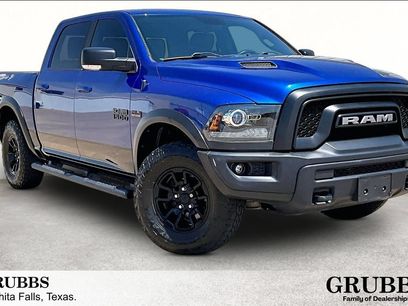Used 2018 RAM 1500 Rebel w/ Luxury Group
