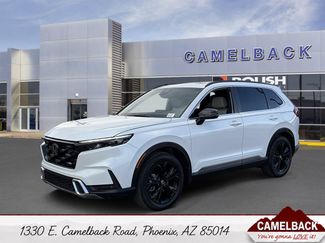 Used 2023 Honda CR-V Sport Touring video 1