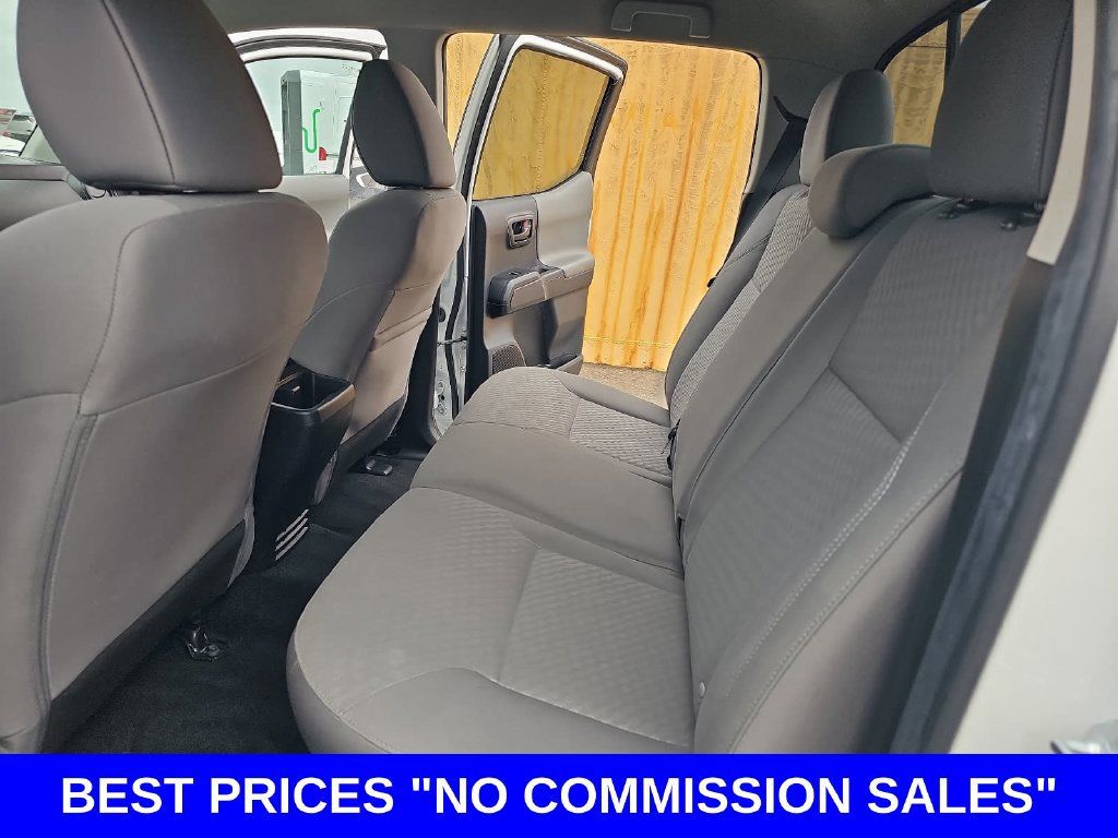 Used 2023 Toyota Tacoma SR w/ SR Convenience Package RWD image 13