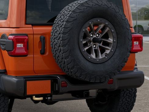 New 2025 Jeep Wrangler Unlimited Rubicon 392 image 29