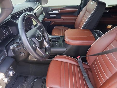 Certified 2024 GMC Sierra 1500 Denali Ultimate image 12