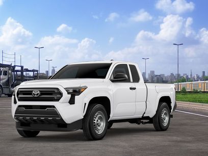 New 2025 Toyota Tacoma SR