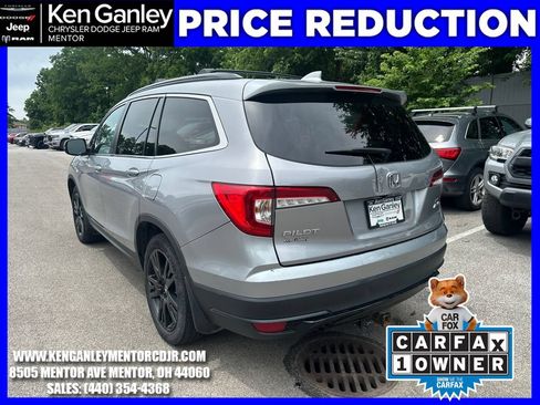 Used 2021 Honda Pilot Special Edition image 6