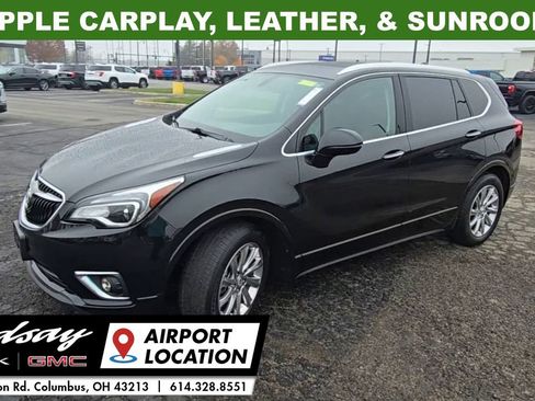 Used 2019 Buick Envision Essence image 4