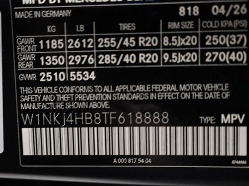 New 2026 Mercedes-Benz GLC 300 4MATIC image 31