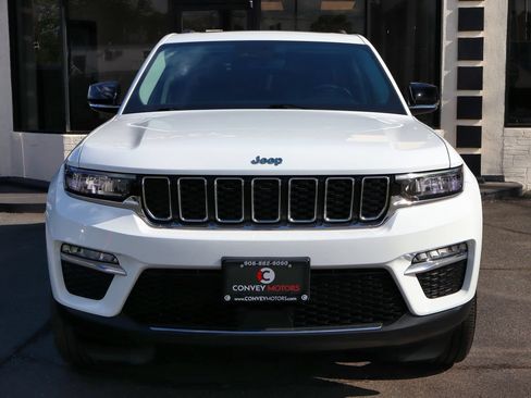Used 2022 Jeep Grand Cherokee Limited 4xe AWD/4WD image 3