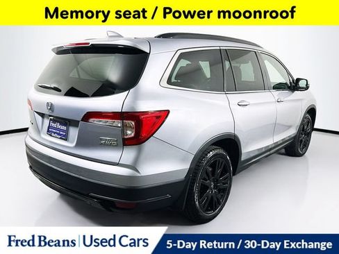 Used 2022 Honda Pilot Special Edition image 12
