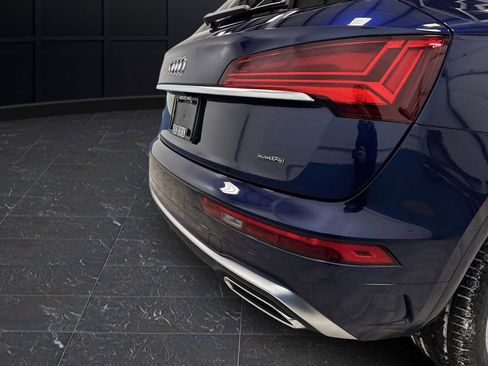 Used 2025 Audi Q5 2.0T Premium Plus w/ Premium Plus Package image 34